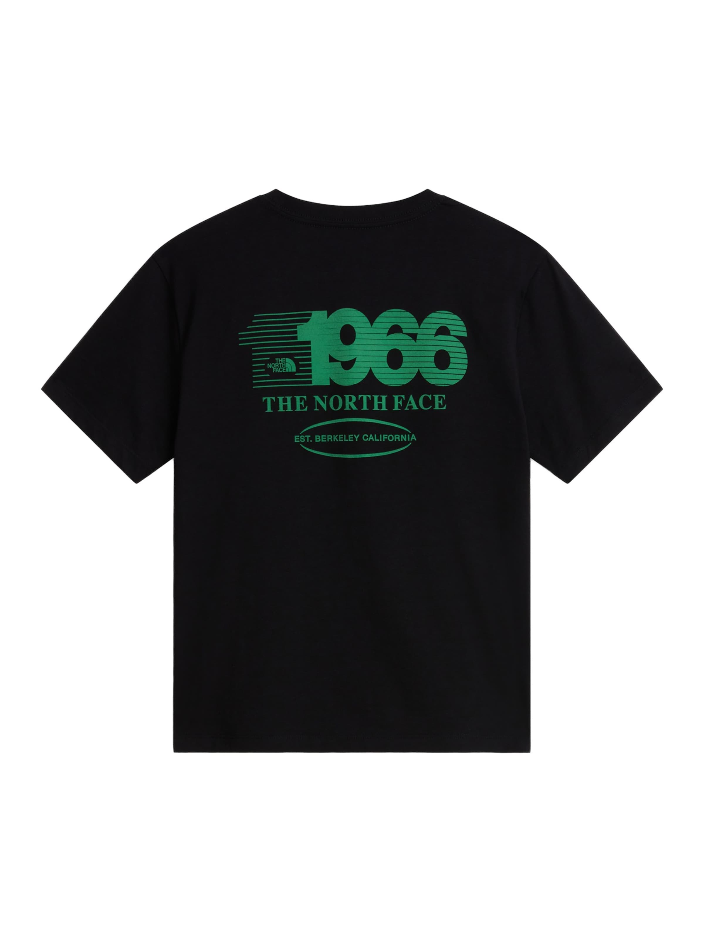 THE NORTH FACE Shirt in Zwart