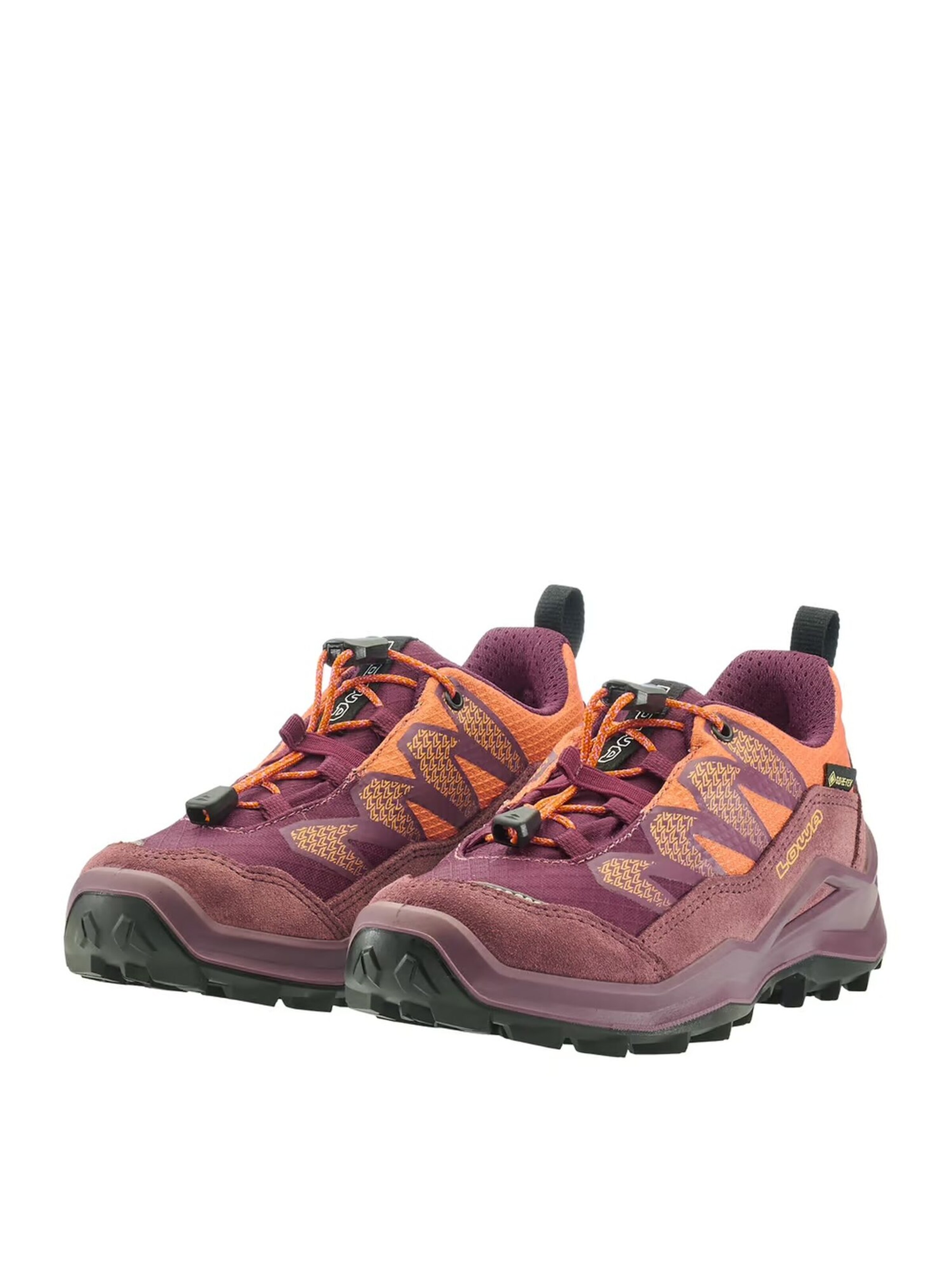 LOWA Flats 'MADDOX PRO GTX' in Red