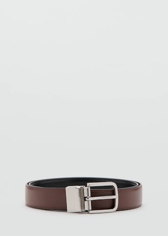 MANGO MAN Belt 'Emili' in Black