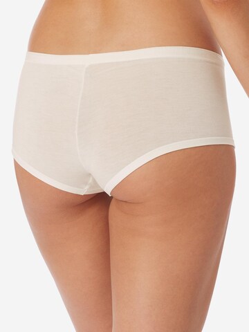 SCHIESSER Panty 'Personal Fit' in White