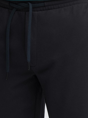 Kronstadt Regular Chino ' KSHalfort ' in Zwart