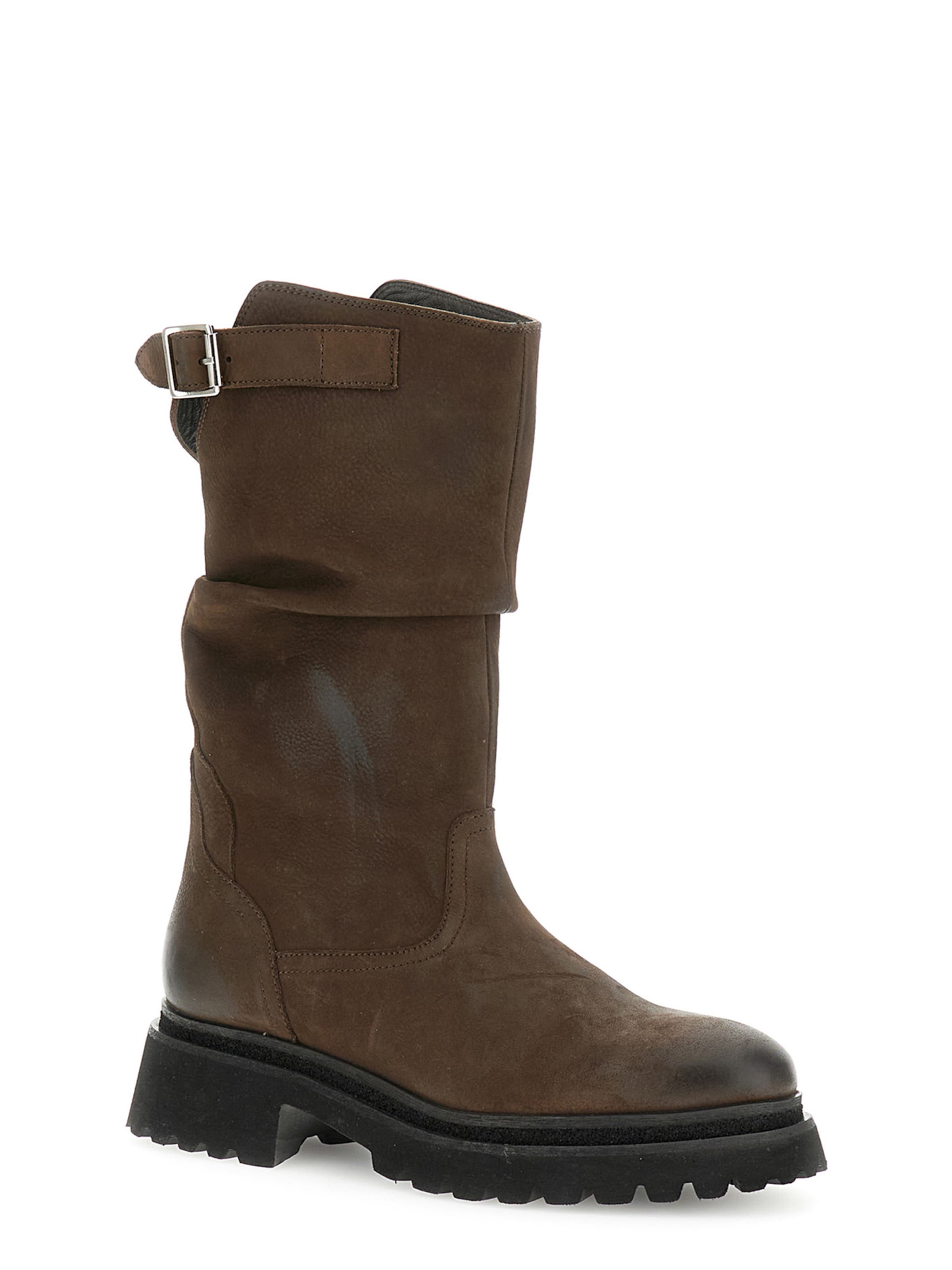 Stivaletto di CAFè NOIR in marrone