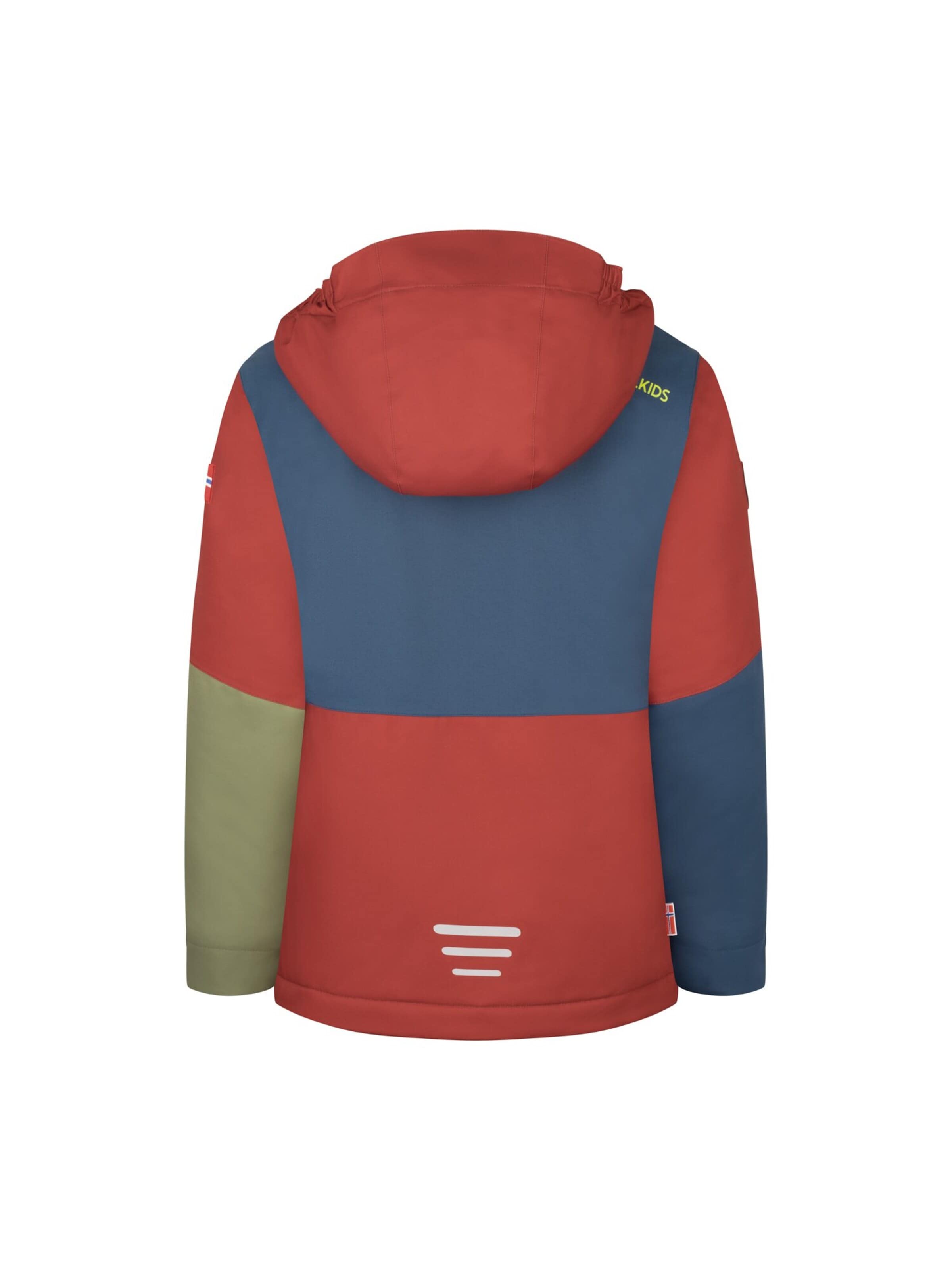 TROLLKIDS Outdoor jacket in Mixed colors