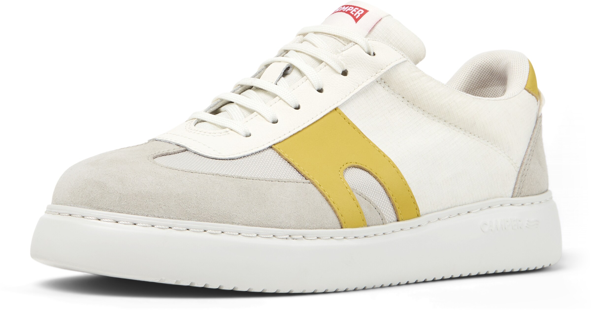 CAMPER Sneaker low 'Runner K21' in Beige: Vorderseite