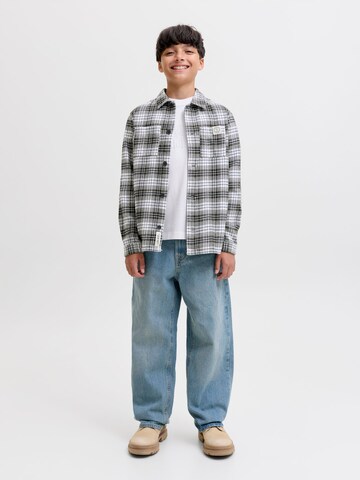 Jack & Jones Junior Shirt 'JORFrederiksberg' in Wit