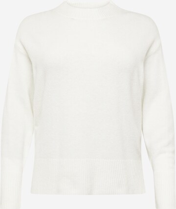 Z-One Sweater 'Lou' in Beige: front