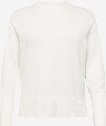 Z-One Pullover 'Lou' in Beige: predná strana