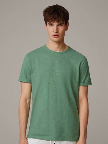 STRELLSON Shirt 'Colin' in Green