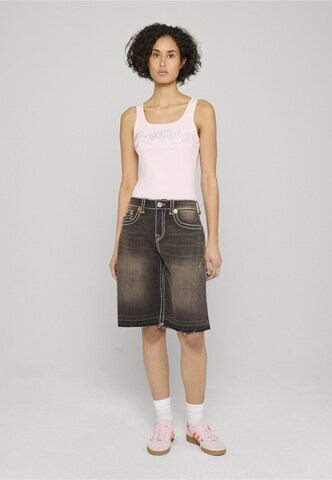 regular Jeans di True Religion in nero