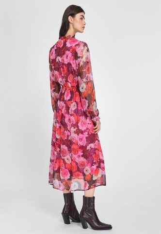 Laura Biagiotti Roma Kleid in Pink