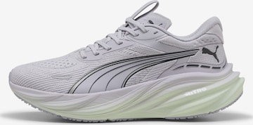 PUMA Loopschoen 'Magnify Nitro™ 3' in Lila: voorkant
