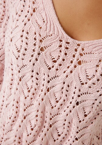 Aniston CASUAL Sweater in Pink