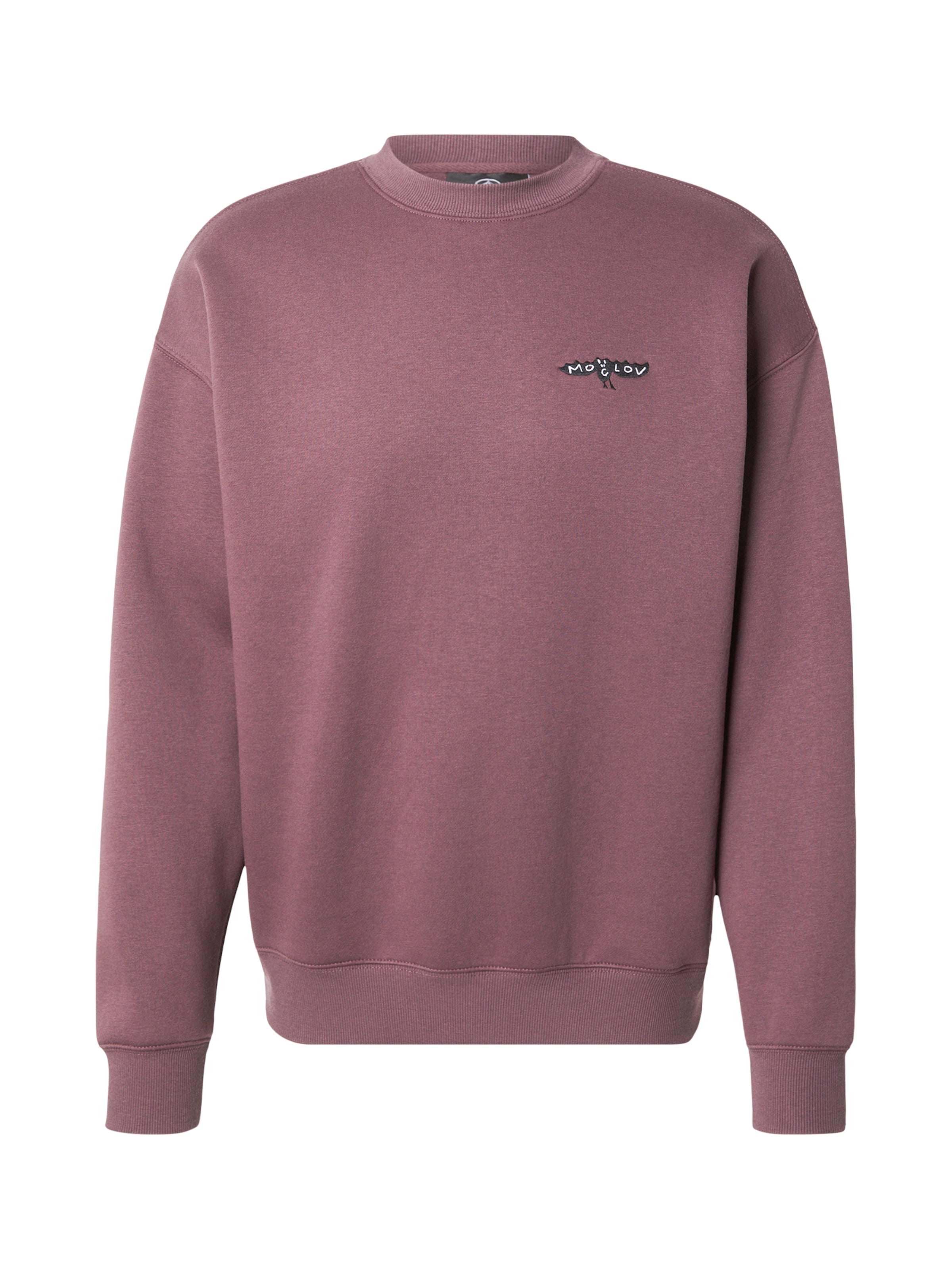 Volcom Dressipluus 'GONY ZUBIZARRETA', värv punane: eest vaates