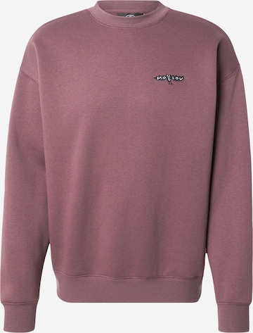 raudona Volcom Megztinis be užsegimo 'GONY ZUBIZARRETA': priekis