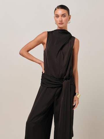 Sável Kezeslábas 'Elliana' - barna