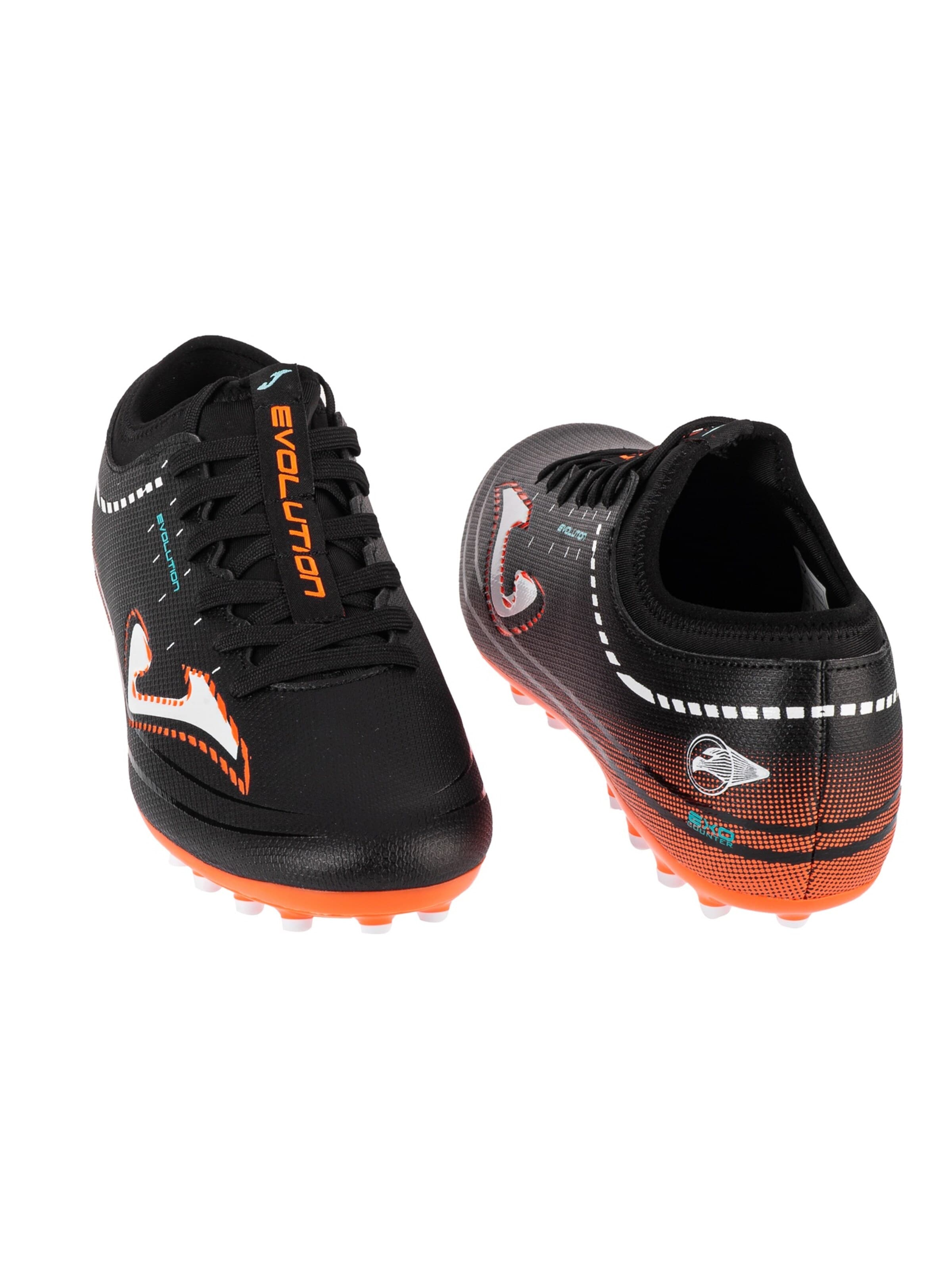 JOMA Voetbalschoen 'Joma Evolution 24 AG EVOS' in Zwart