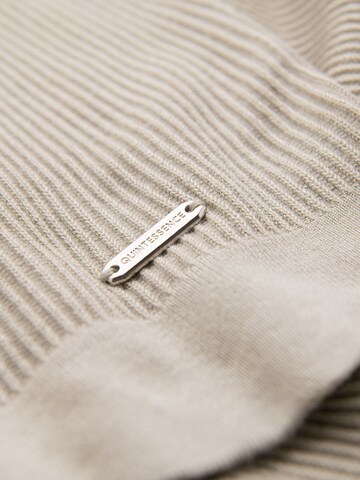 Ombre - Camiseta en gris