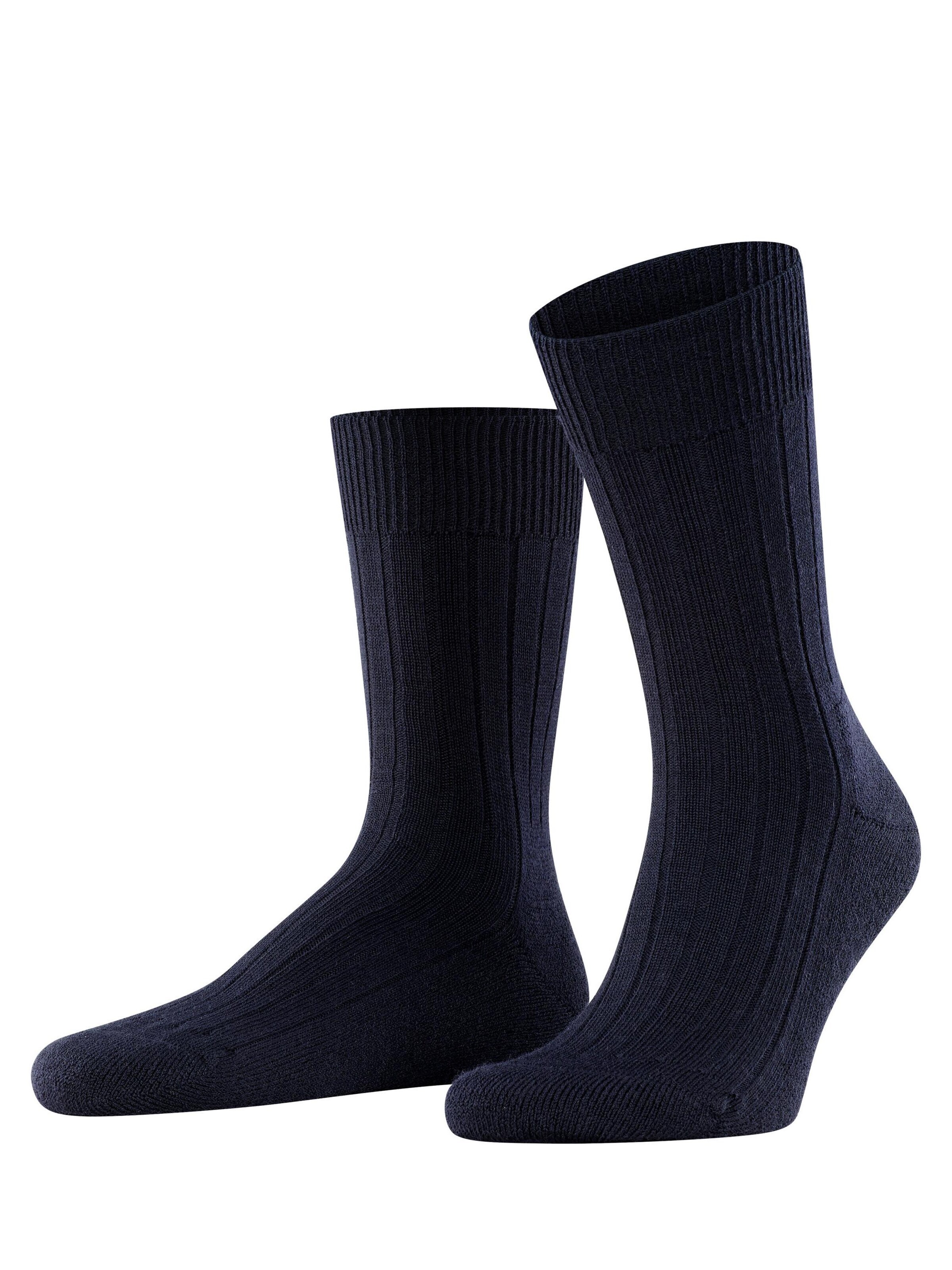 FALKE Socks 'Teppich im Schuh' in Blue