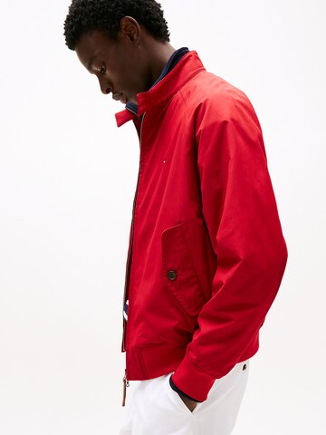 TOMMY HILFIGER Between-season jacket in Red