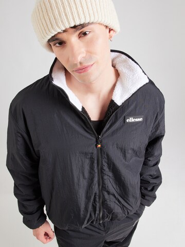 ELLESSE Jacke 'Pallatini' in Schwarz