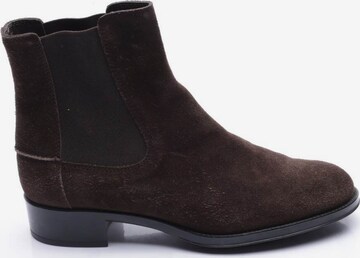 Tod's Dress Boots in 37,5 in Brown: front