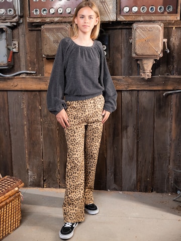 Looxs Revolution Baggy Pants in Beige