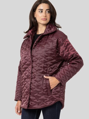 CIPO & BAXX Outdoorjacke in Rot