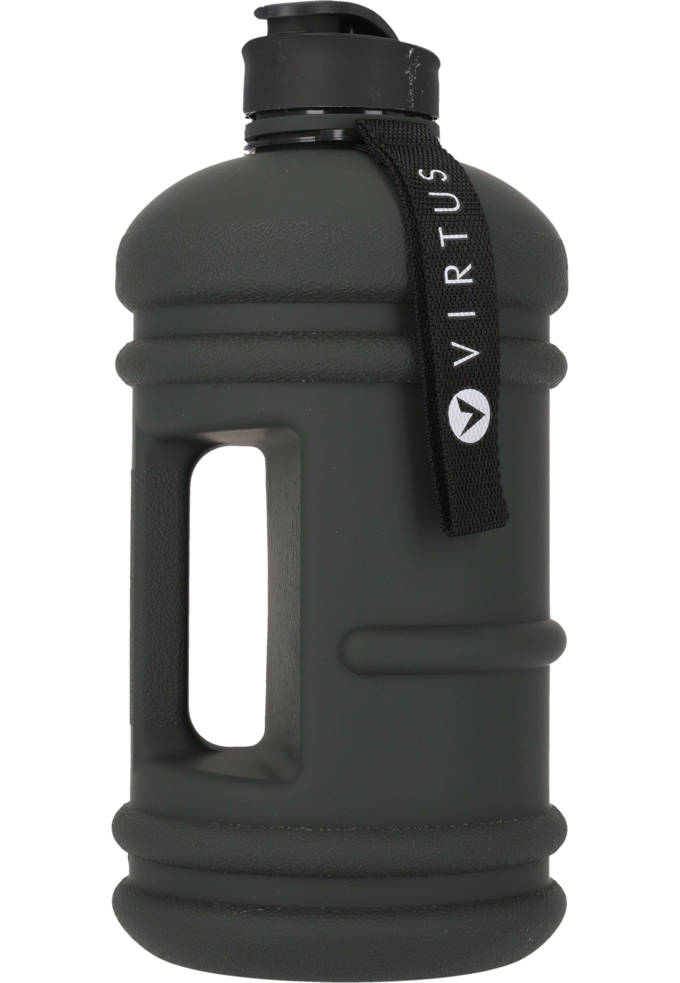 Virtus Drinking bottle 'Aubrey 1,9l' in Green: front