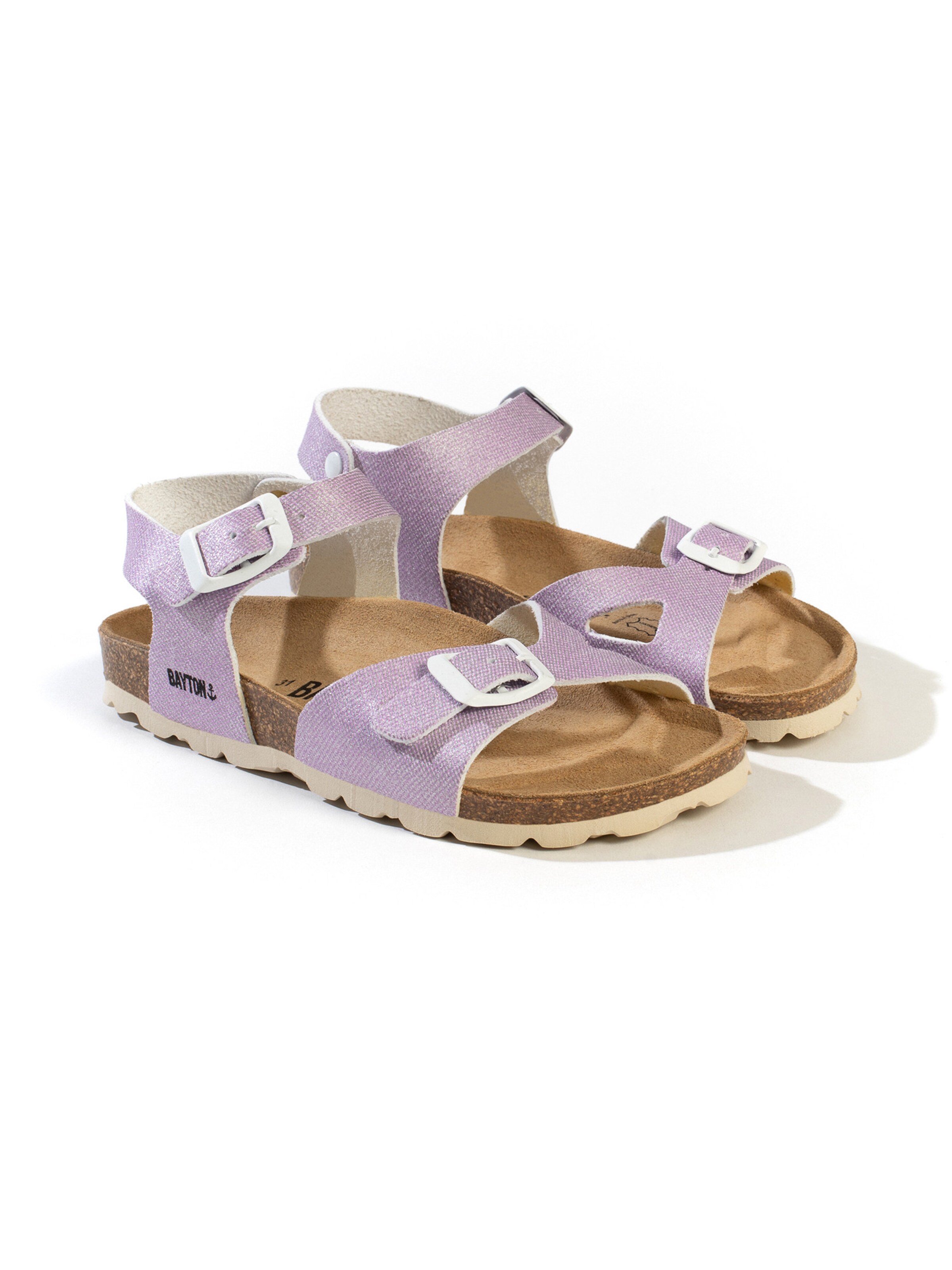 Bayton Sandály 'Pegase' – fialová