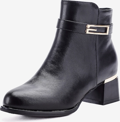 Elara Ankle Boots in 36 in schwarz, Produktansicht