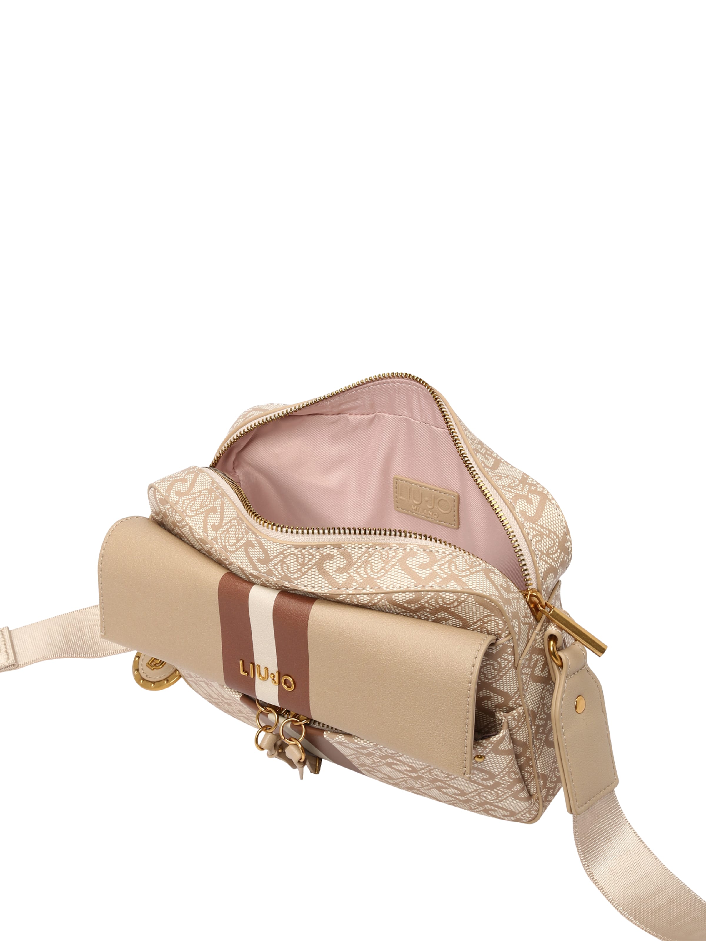 Liu Jo Torba na ramię w kolorze beżowy