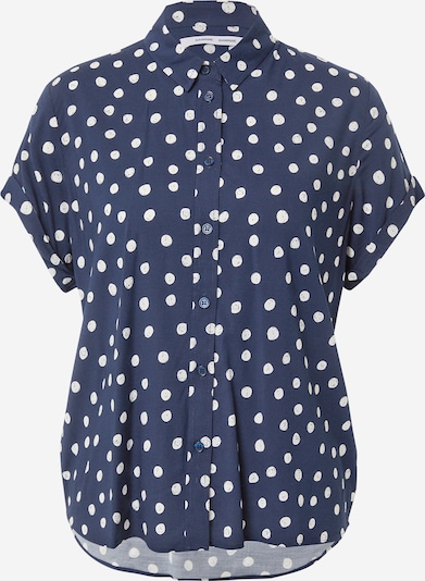 Samsoe Samsoe Blouse 'Majan' in Blue / White, Item view