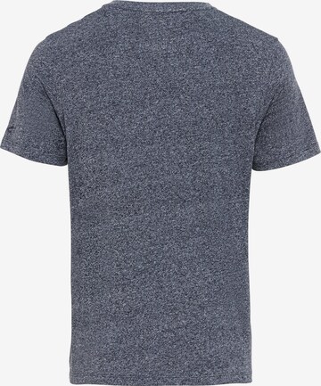 CAMEL ACTIVE Shirt in Blue