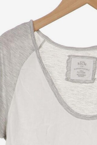 BETTER RICH Top & Shirt in S in Grey