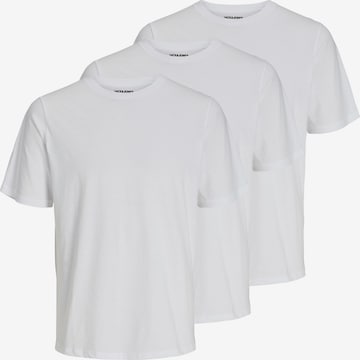 JACK & JONES T-Shirt 'Under' in Weiß: Vorderseite