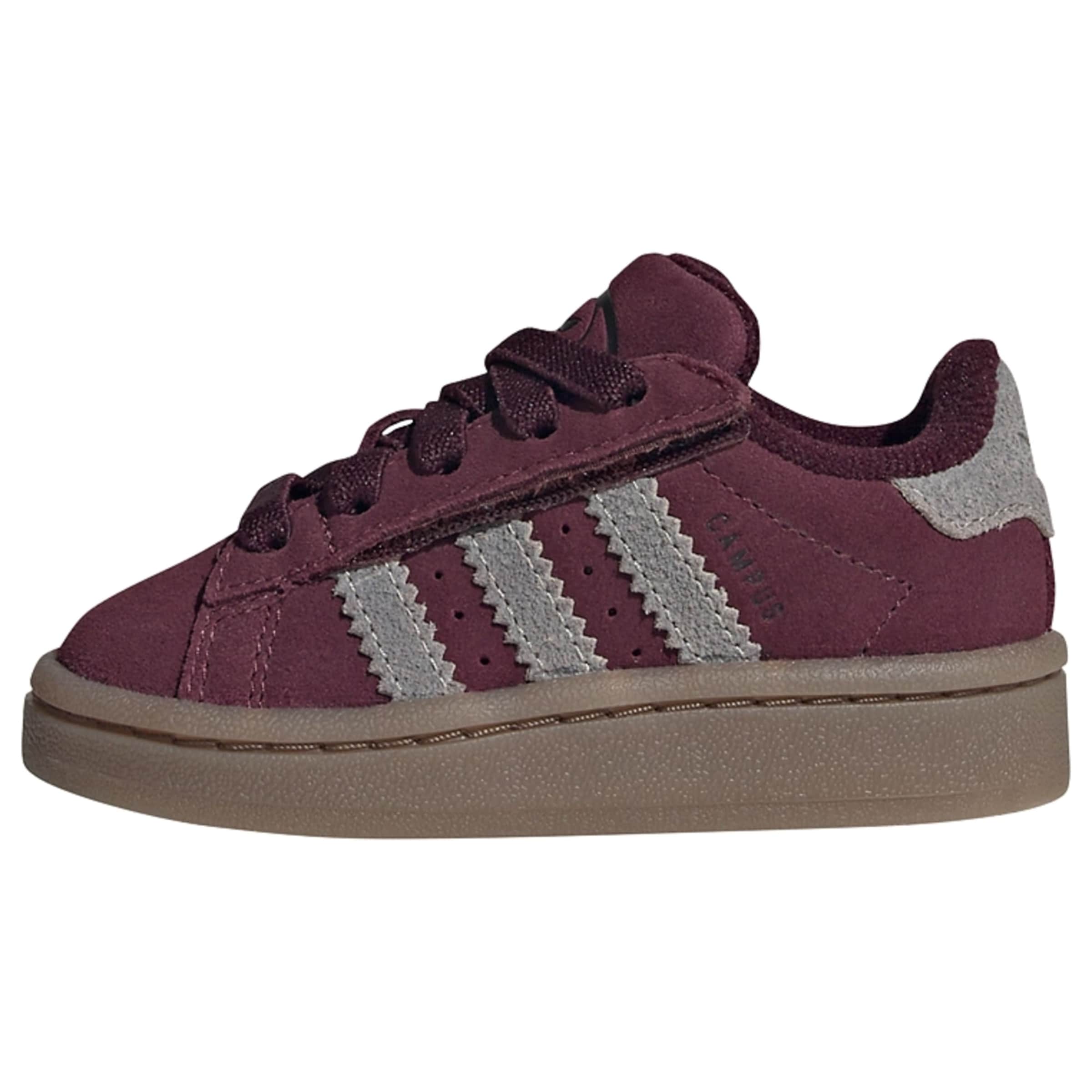 ADIDAS ORIGINALS Trainers 'Campus 00s' in Red: front