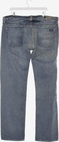 7 for all mankind Jeans 40 in Blau