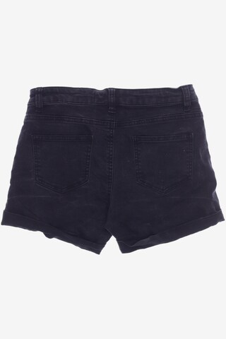 Denim Co. Shorts S in Schwarz