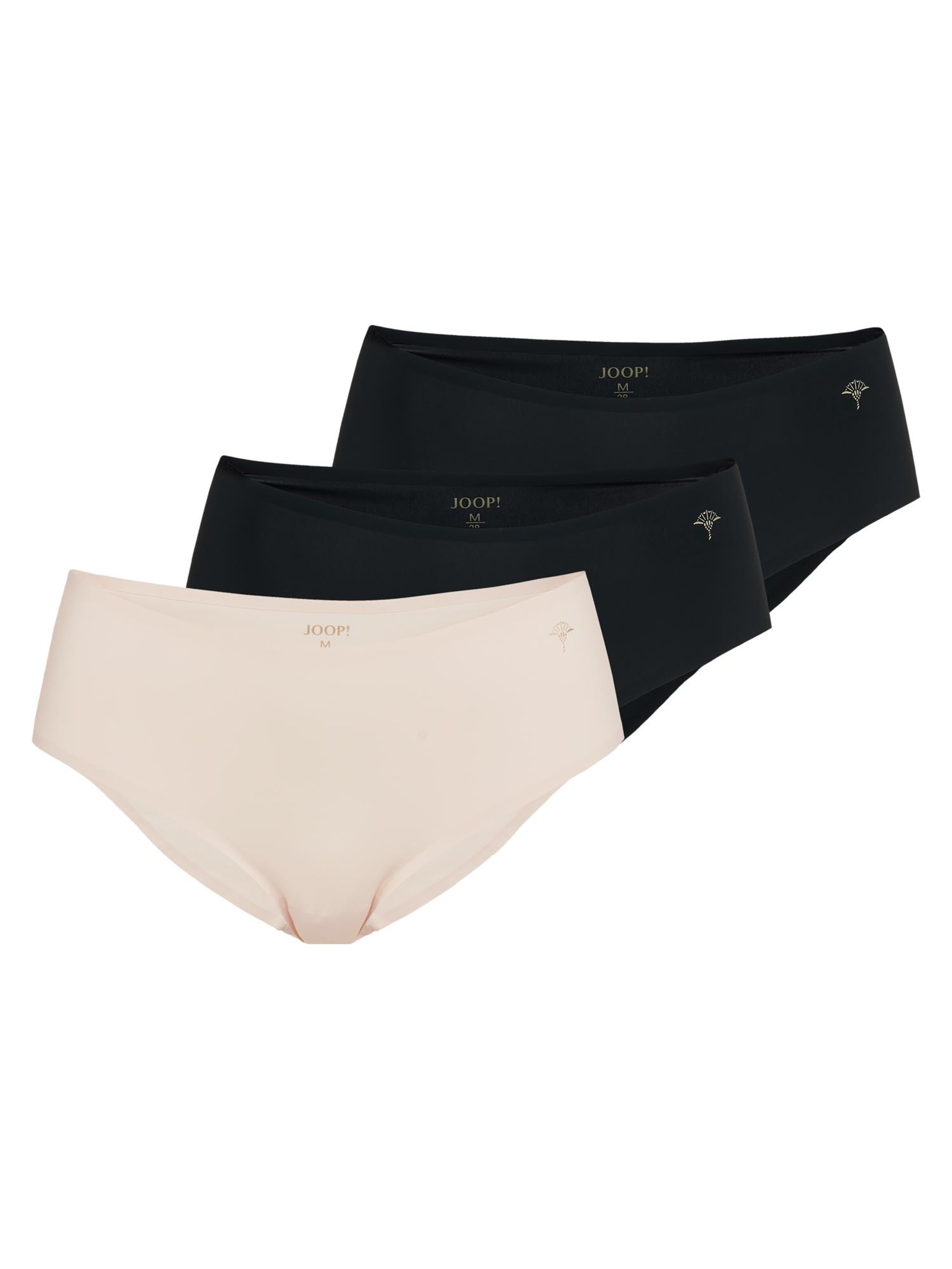 JOOP! Panty 'Sensation' in Mottled black, Item view