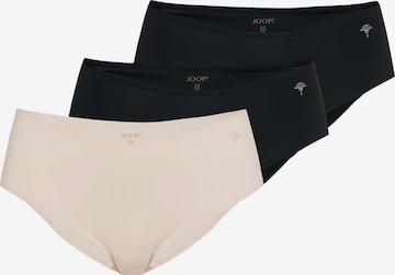 JOOP! Panty 'Sensation' in Black: front