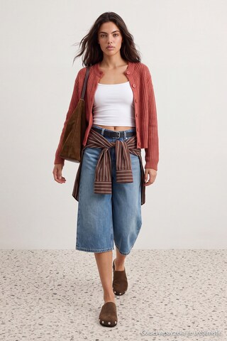 Trendyol Knit cardigan in Red