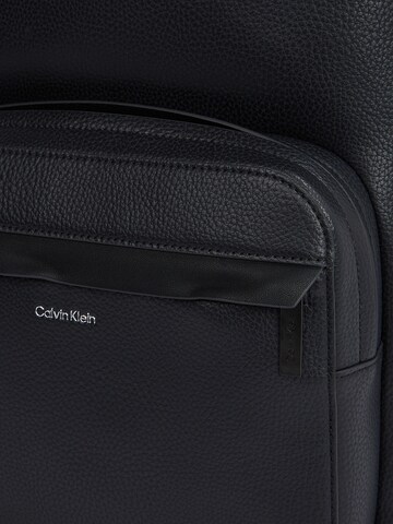 Calvin Klein Rucksack 'Must' in Schwarz