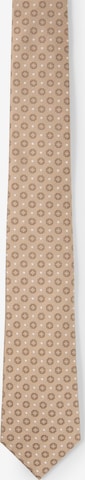STRELLSON Krawatte in Beige: Vorderseite