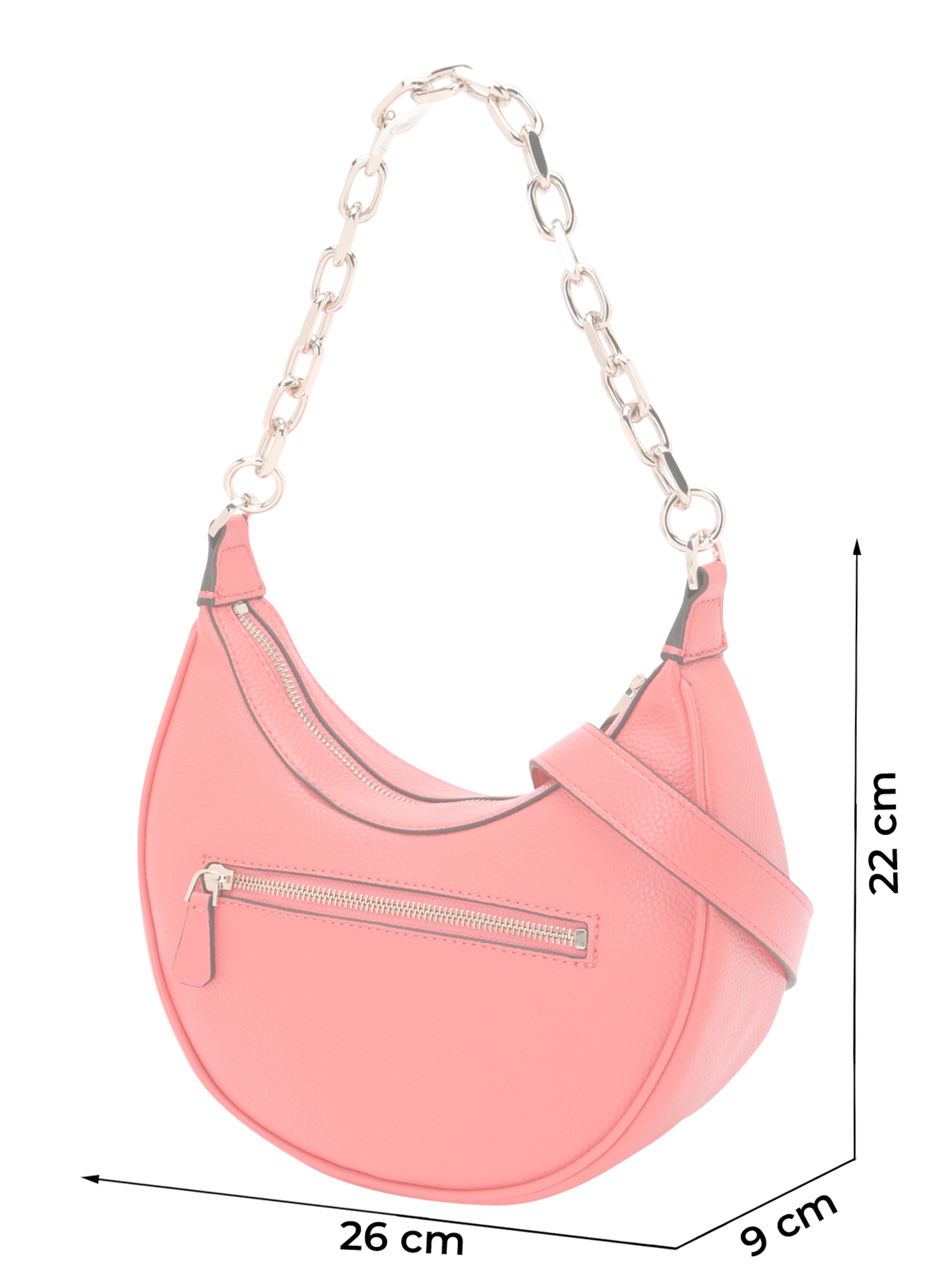 Plase de cumpărături 'ANADELA 3' de la GUESS pe roșu