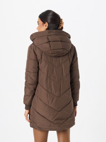 Manteau d’hiver 'Skylar' JDY en marron