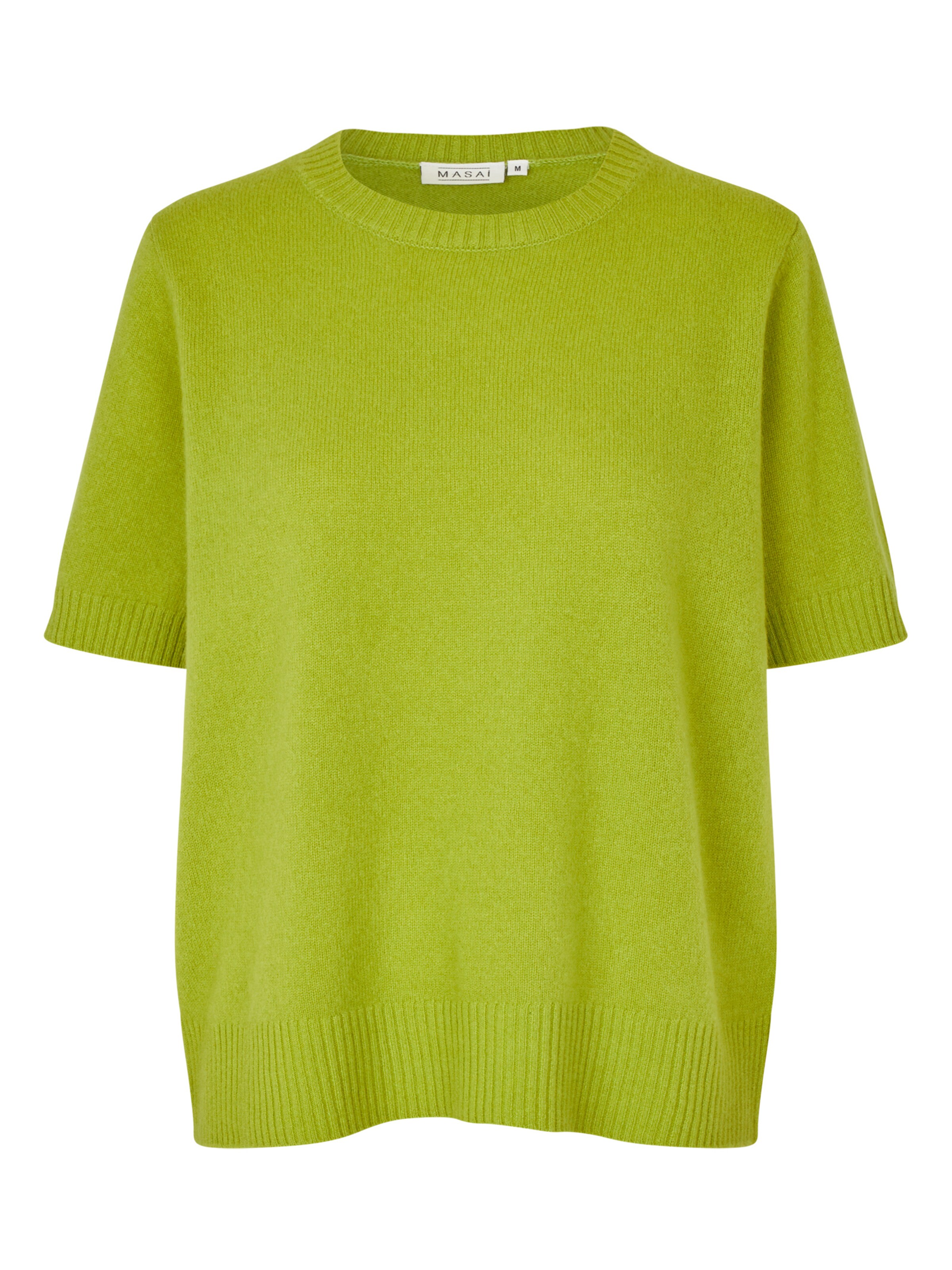 Masai Sweater 'MaFallan' in Green: front