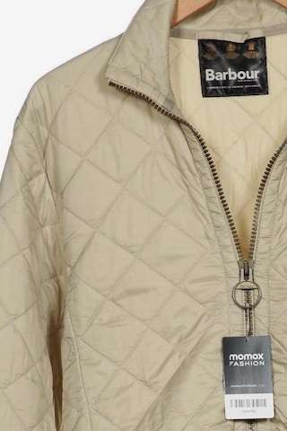 Barbour Jacket & Coat in S in Beige