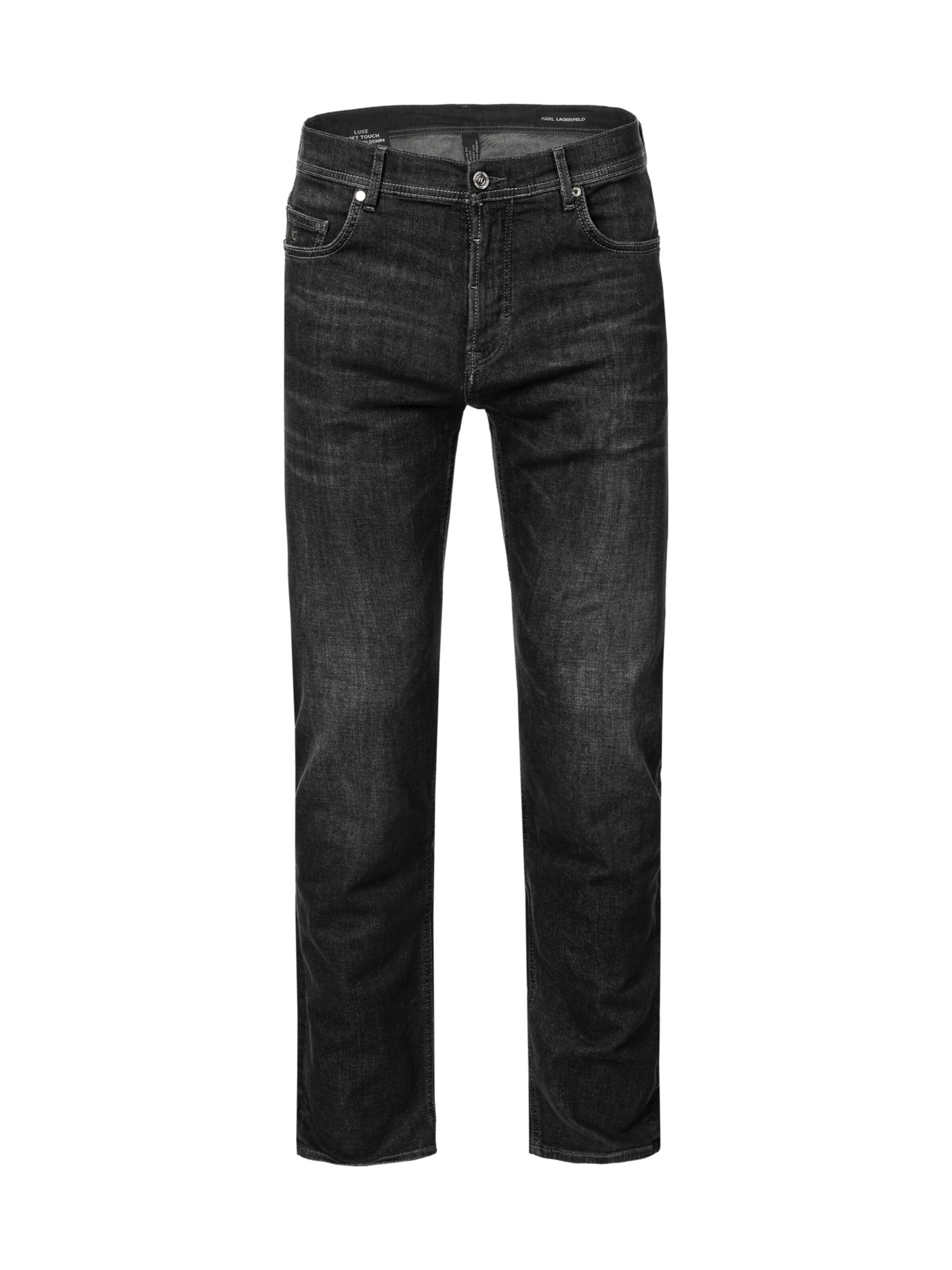 Karl Lagerfeld Jeans in Grey: front