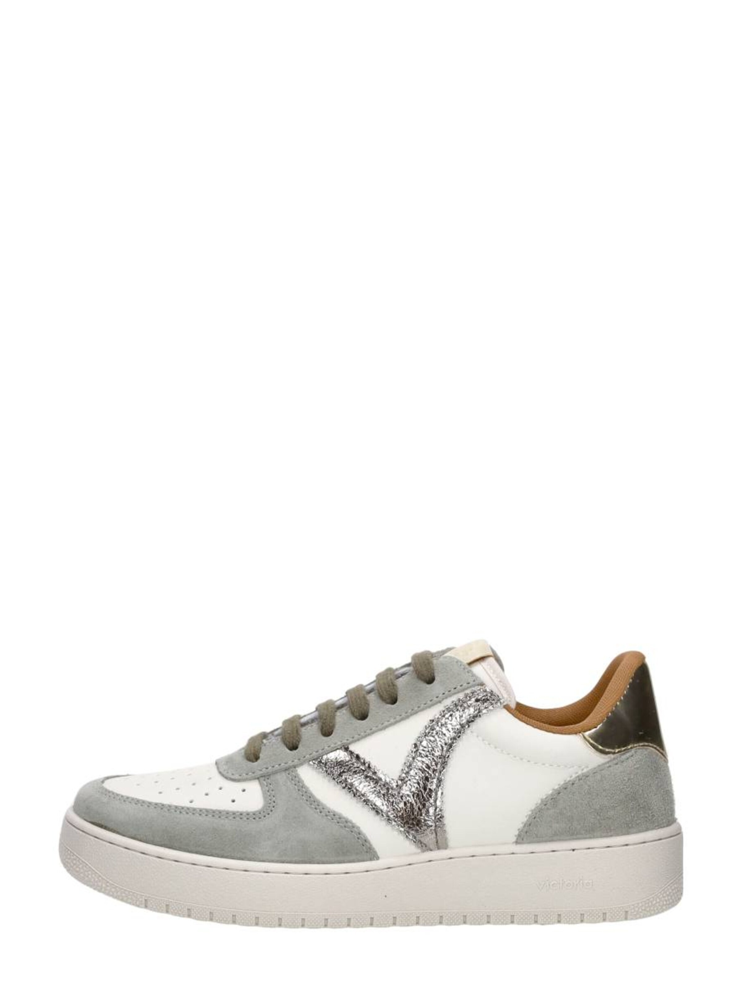 victoria Sneakers laag 'Sneakers Laag' in Groen