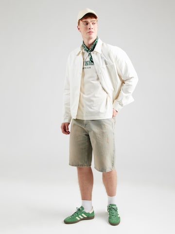 GANT Футболка в Бежевый